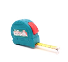 Рулетка TOTAL 3.0 м x 16 мм SS