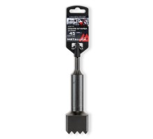 Бучарда SDS-PLUS METALLICA Ultra 45х180/130 мм, 16 зубов,