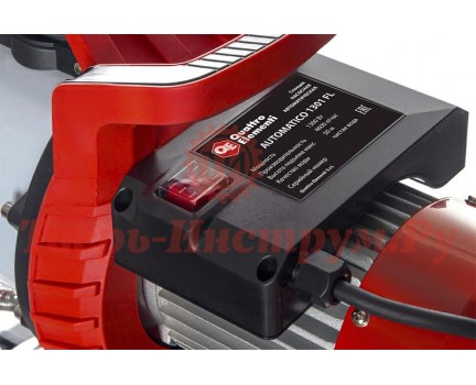Насосная станция QUATTRO ELEMENTI Automatico 1301 FL INOX Насосная станция QUATTRO ELEMENTI Automatico 1301 FL INOX