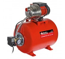 Насосная станция QUATTRO ELEMENTI Automatico 1001 INOX 50