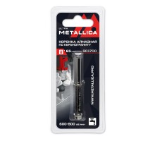 Коронка алмазная по керамограниту METALLICA Ultra 8x65 мм