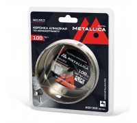 Коронка алмазная по керамограниту METALLICA Ultra 100х70 мм