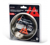 Коронка алмазная по керамограниту METALLICA Ultra 130х70 мм