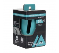 Коронка сегментная METALLICA Optima 55x63 мм, М16