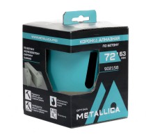 Коронка сегментная METALLICA Optima 72x63 мм, М16
