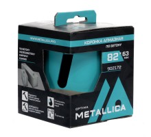Коронка сегментная METALLICA Optima 82x63 мм, М16