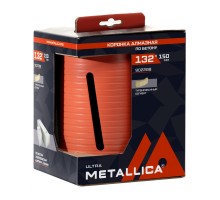 Коронка сегментная METALLICA Ultra 132x150 мм, М16