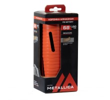 Коронка сегментная METALLICA Ultra 68x150 мм, М16
