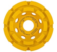 Чашка алмазная двойная DEWALT EXTREME 100х22 мм