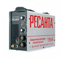 Сварочный инвертор РЕСАНТА САИ 180 АД