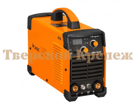 Сварочный инвертор СВАРОГ REAL TIG 200 (W223) Сварочный инвертор СВАРОГ REAL TIG 200 (W223)