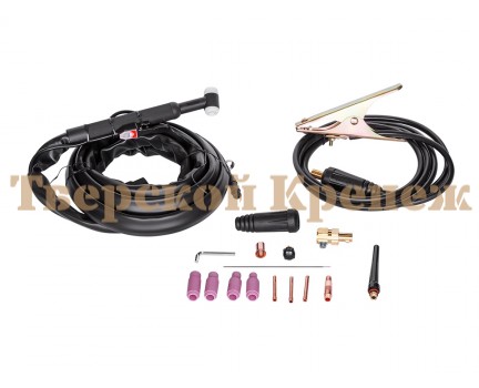 Сварочный инвертор СВАРОГ REAL TIG 200 (W223) Сварочный инвертор СВАРОГ REAL TIG 200 (W223)