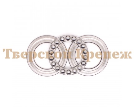 Подшипник упорный 51106 QE PALERMO 110/125Turbo Подшипник упорный 51106 QE PALERMO 110/125Turbo