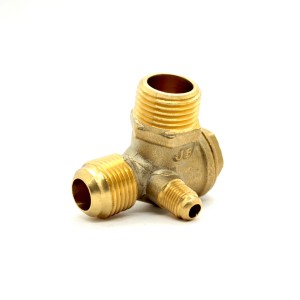 Клапан компрессора перепускной 1/2"х1/8"х3/4"