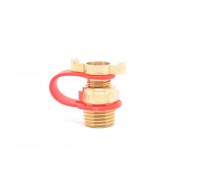 Клапан компрессора сливной QE G1/4"