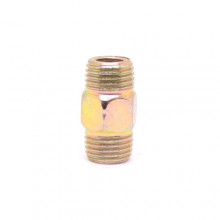 Ниппель компрессора QE 1/4"<->1/4" Ниппель компрессора QE 1/4"<->1/4"