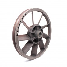 Шкив ведомый QE B 360/400 Шкив ведомый QE B 360/400