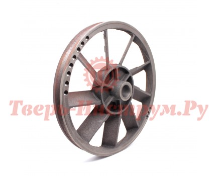 Шкив ведомый компрессора QE B 360/400 Шкив ведомый компрессора QE B 360/400