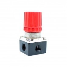 Регулятор давления компрессора QE 1/4" Регулятор давления компрессора QE 1/4"