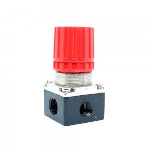Регулятор давления компрессора QE 1/4"