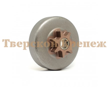 Звездочка ведущая к бензопиле HUSQVARNA 137/142/236/240 Звездочка ведущая к бензопиле HUSQVARNA 137/142/236/240