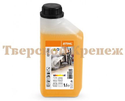 Шампунь для мойки STIHL CP 200 1 л Шампунь для мойки STIHL CP 200 1 л