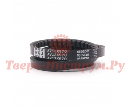 Ремень снегоуборщика 4LXP970 (AV13х970)