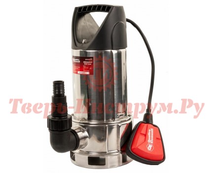 Насос дренажный QUATTRO ELEMENTI Drenaggio 900F INOX Насос дренажный QUATTRO ELEMENTI Drenaggio 900F INOX