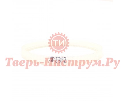 Ремень ручейковый ленточной шлифмашины 4PJ312