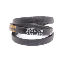 Ремень клиновой Z(O)-670 М26