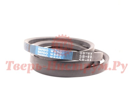 Ремень трактора DDE TR 106-300 (SB98)