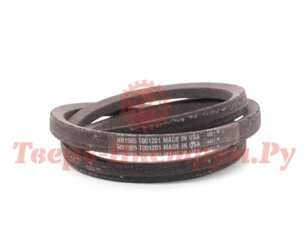 Ремень привода косилки ножей трактора DDE TR 102-300