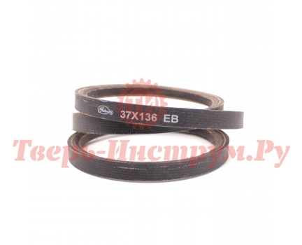Ремень 37X136EB привода хода CHAMPION ST766BS Ремень 37X136EB привода хода CHAMPION ST766BS