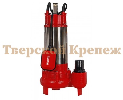 Насос фекальный QUATTRO ELEMENTI SEWAGE 1200F Ci Насос фекальный QUATTRO ELEMENTI SEWAGE 1200F Ci