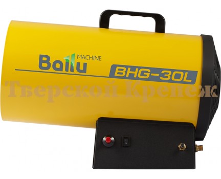 Нагреватель газовый BALLU BHG-30L Нагреватель газовый BALLU BHG-30L