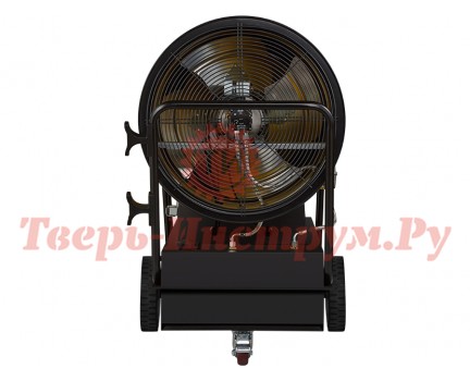 Нагреватель дизельный BALLU TUNDRA BHDP-120 Нагреватель дизельный BALLU TUNDRA BHDP-120