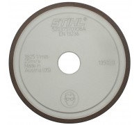 Диск для заточки цепей STIHL 140х3.2х12 мм 3/8" DURO PICCO