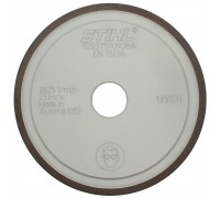 Диск для заточки цепей STIHL 140х3.2х12 мм 3/8" DURO PICCO