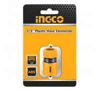 Соединитель быстросьемный INGCO 1/2"