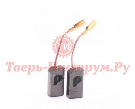 Щетки графитовые BOSCH 1607014172, 1607014176 Щетки графитовые BOSCH 1607014172, 1607014176