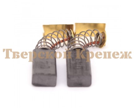 Щетки графитовые BOSCH PKS 40/PSB550/GBM10RE Щетки графитовые BOSCH PKS 40/PSB550/GBM10RE