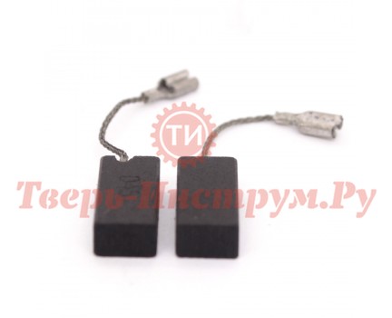 Щетки графитовые BOSCH GWS 9-125CE/7-125/6-115 Щетки графитовые BOSCH GWS 9-125CE/7-125/6-115