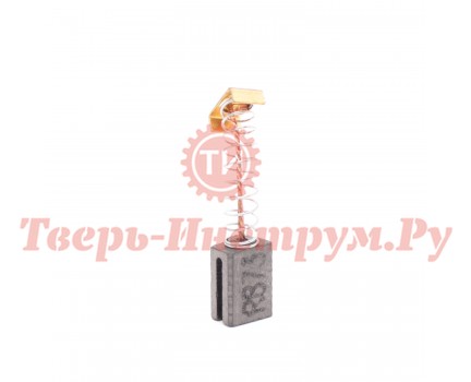 Щетка графитовая культиватора DDE ET750-30 (1 шт) Щетка графитовая культиватора DDE ET750-30 (1 шт)