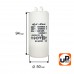 Конденсатор CBB60 40 μF 450V, клеммы