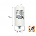 Конденсатор CBB60 16 мF 450V клеммы, М8