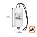 Конденсатор CBB60 10 μF 450V гибкие выводы, М8