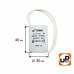 Конденсатор CBB60 4.0 μF 450V гибкие выводы