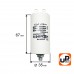 Конденсатор CBB60 12 μF 450V Клеммы, М8