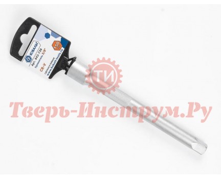 Удлинитель КОБАЛЬТ 3/8" 150 мм Удлинитель КОБАЛЬТ 3/8" 150 мм