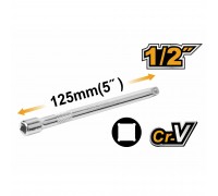 Удлинитель для воротка INGCO 1/2" 127 мм